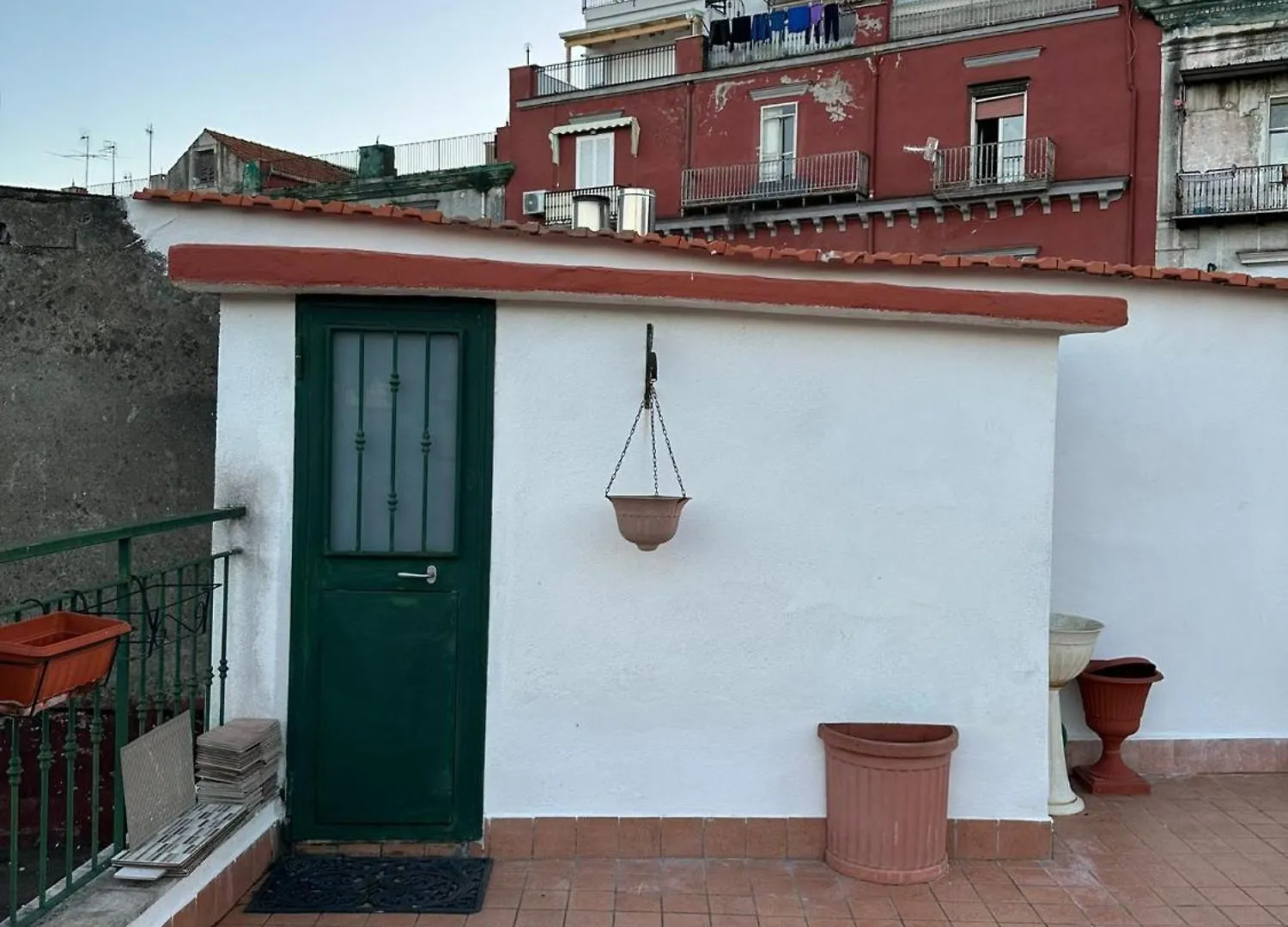 Family House Apartment Naples