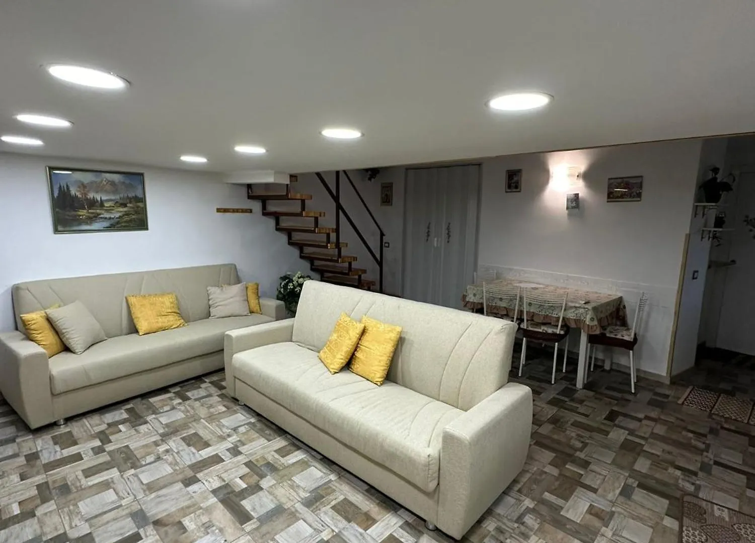 Family House Apartment Naples Italy