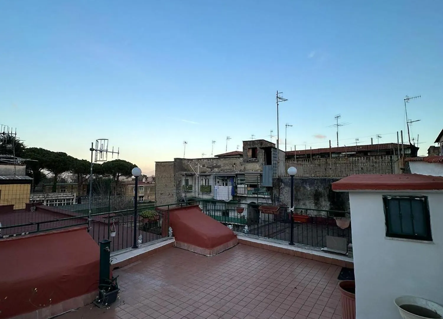 Family House Apartment Naples