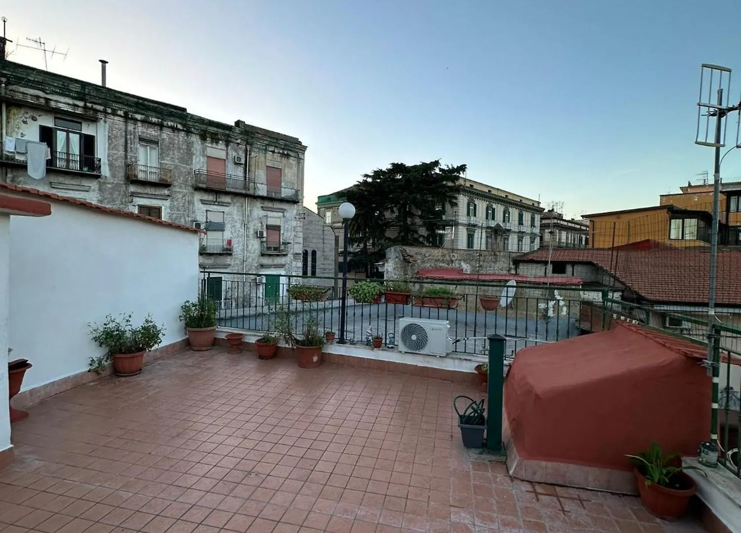 Family House Apartment Naples 0*,