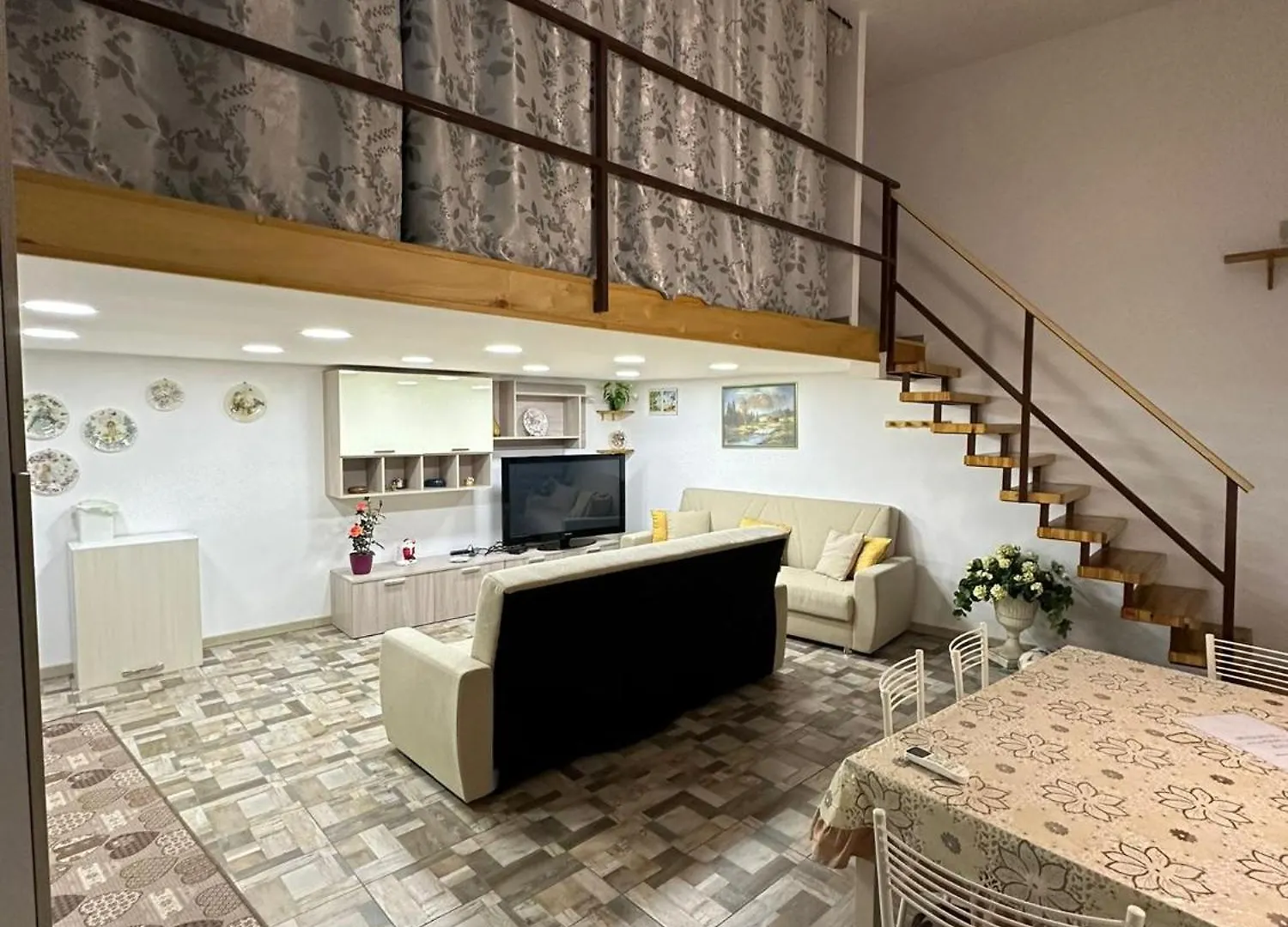 Family House Apartment Naples Italy