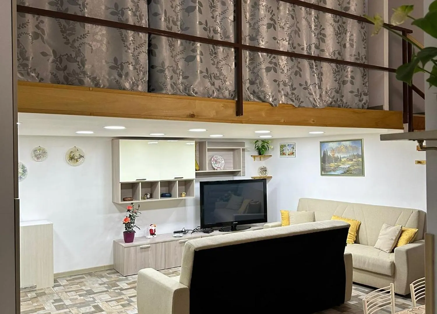 Family House Apartment Naples