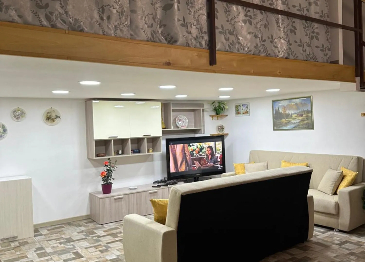 Family House Apartment Naples