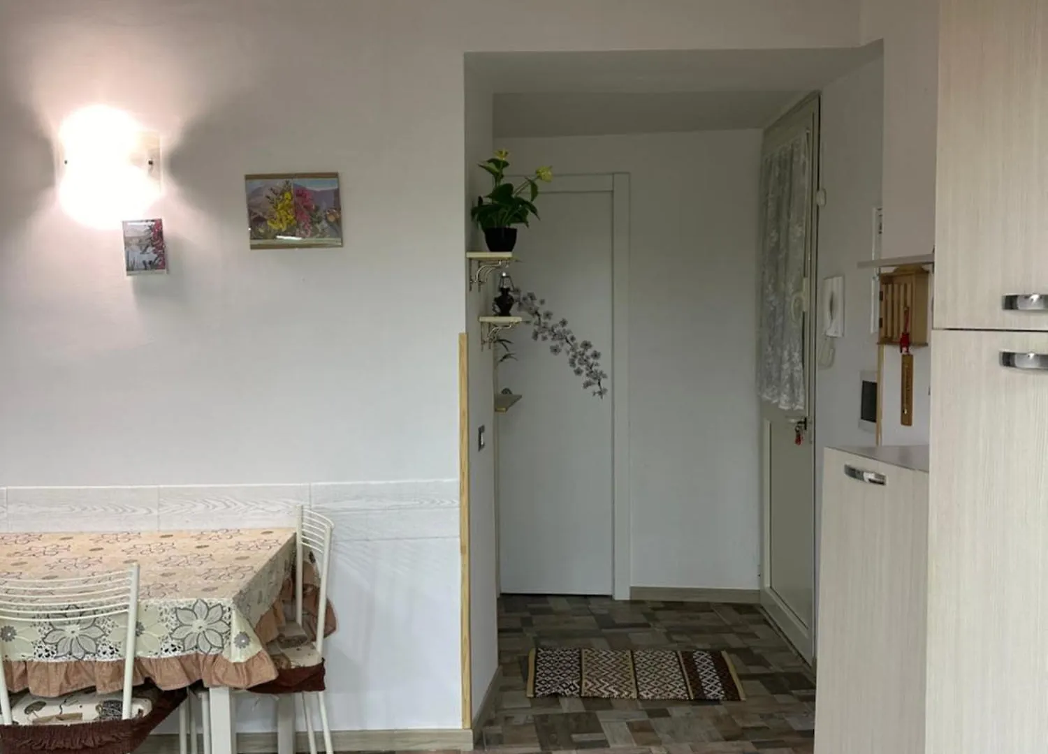 Family House Apartment Naples Italy