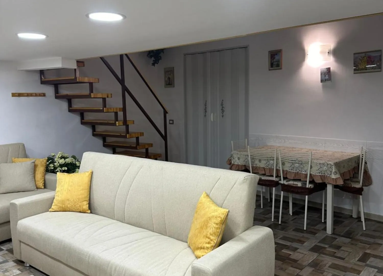 Family House Apartment Naples